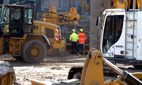 La construcción: la base de la vida moderna
