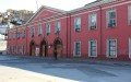 Edificio de la Aduana de Valparaíso