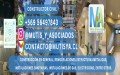 Constructora Mutis y asociados SPA
