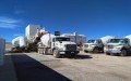 Concrete construction and Copat Ltda