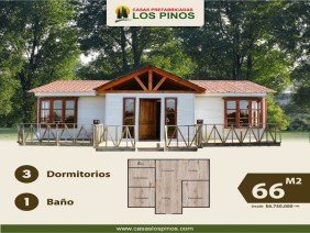 Casas Prefabricadas Los Pinos - Photo 3