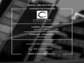 CONSTRUCTORA CONDOR STARS LA SERENA - Photo 0