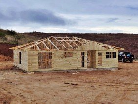 Casas prefabricadas Witralen Teno - Photo 5