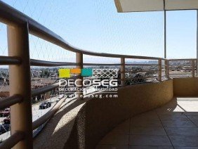Mallas de seguridad La Serena coquimbo Ovalle Vallenar Copiapó - Photo 1