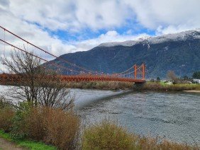 Presidente Ibáñez Bridge - Photo 1
