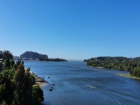 Puente Raul Silva Henriquez - Photo 1