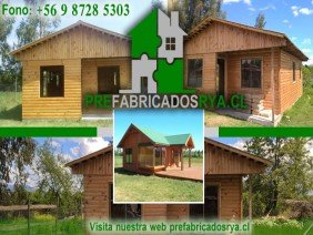 Ventas de Casas Prefabricadas y venta madera - Photo 7