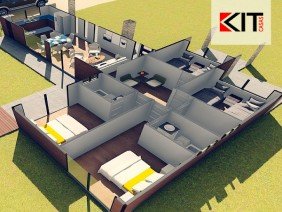Casas KIT - Photo 0