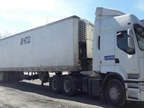 Transportes Lasama Ltda. - Photo 1