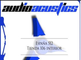 AUDIOACUSTICS - Photo 0