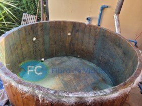 REVESTIMIENTO DE PISCINAS FCFIBRADEVIDRIO - Photo 1