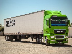 TRANSPORTES MUÑOZ - Photo 6