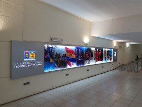Universidade Técnica Federico Santa María - Photo 1