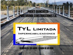 TyL Limitada Impermeabilizaciones - Photo 0