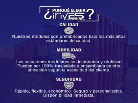 INVES containers & Modulos - Photo 2