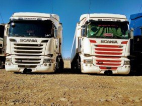Transportes Lasama Ltda. - Photo 2