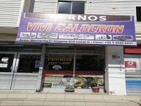 Pernos viví calderon - Photo 1
