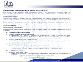 G2 INGENIERIA Y CONSTRUCCIÓN SPA - Photo 1