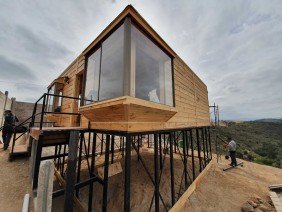 Casas pre Fabricadas OTAL - Photo 2