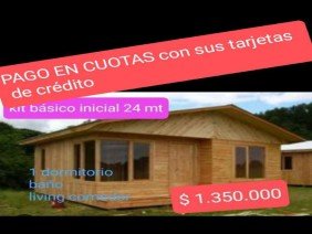 Casas prefabricadas y maderas eco Linares - Photo 0