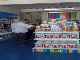 Servi-Plast Colorshop - Photo 1