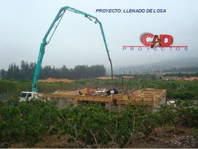 Sociedad Cad Proyectos Limitada - Photo 1