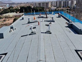 Venta Instalación Impermeabilización Membranas Asfálticas Pvc Distribuidor Oficial Cuarta Región DYNAL GOVI - Photo 6