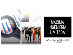 MÁXIMA INGENIERÍA LIMITADA - Photo 0