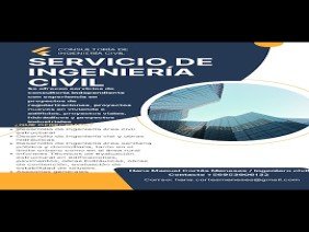 INGENIERO CIVIL HCM CONSULTORIA - Photo 0