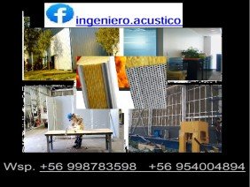 Ingeniero Acustico Proyecto Circulo Spa. Desde 1992... Firmes en la Lucha contra El Ruido. - Photo 1