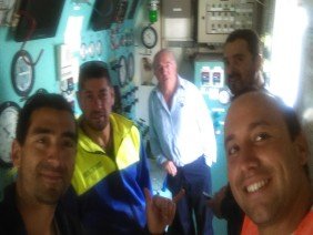 STS Ingeniería Submarina - Photo 1