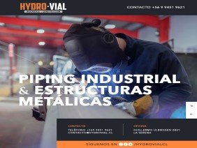 Hydro-Vial Ingeniería y Construcción - Photo 2