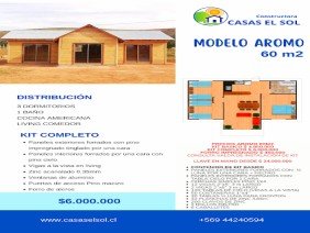 Casas El Sol - Photo 1