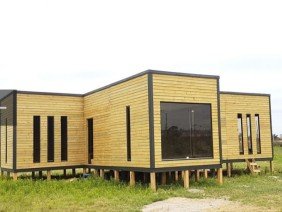Casas prefabricadas y maderas eco Linares - Photo 2