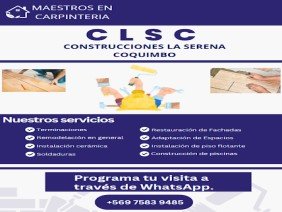 Construcciones La serena Coquimbo - Photo 0