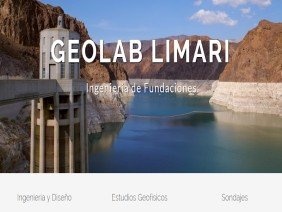 GEOLAB LIMARÍ - Ingeniería de Fundaciones - Photo 1