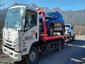 Servicio de Gruas CyL - Photo 3