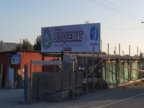 Fabrica de bloques BLOQUEMAC - Photo 1