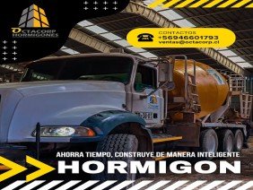 HORMIGONES OCTACORP SpA - Photo 1