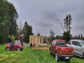 Casas prefabricadas Witralen Teno - Photo 3