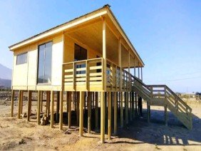 Casas Prefabricadas La Ballena - Photo 4