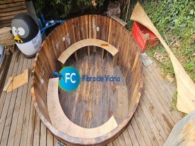 REVESTIMIENTO DE PISCINAS FCFIBRADEVIDRIO - Photo 0