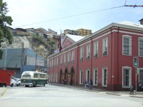 Edificio de la Aduana de Valparaíso - Photo 1