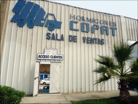 Concrete construction and Copat Ltda - Photo 3