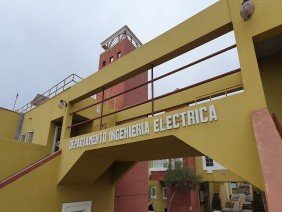 Departamento de Ingeniería Eléctrica UA - Photo 0