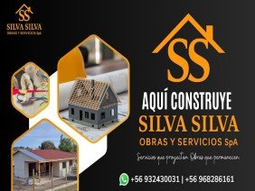 Silva Silva obras y servicios SPA. - Photo 2