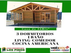 Casas Prefabricadas Los Pinos - Photo 4