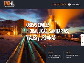 Hydro-Vial Ingeniería y Construcción - Photo 0