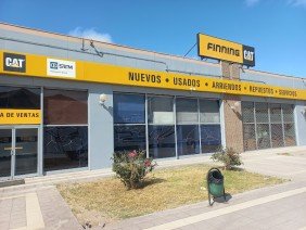 Finning Cat - Sucursal Copiapó - Photo 1