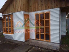 Prefabricated houses El Mirador - Photo 1
